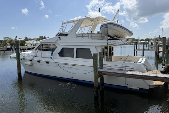 Navigator 5300 Yacht For Sale