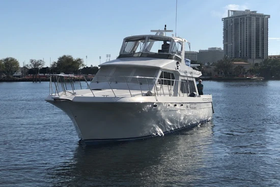 Navigator 5300 Yacht For Sale