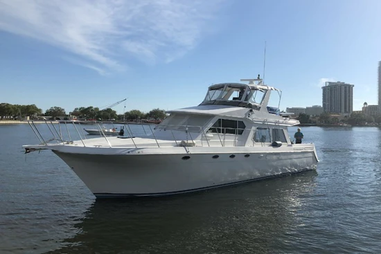 Navigator 5300 Yacht For Sale