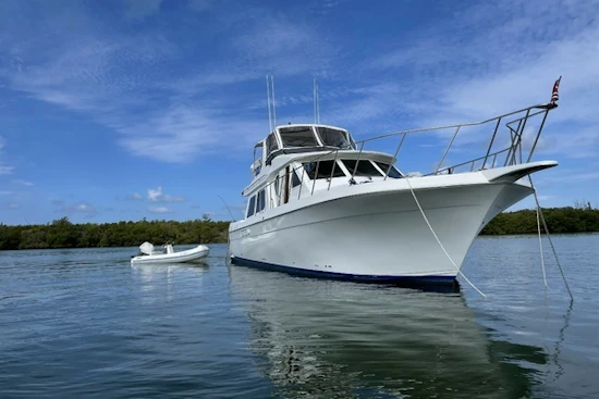 Navigator 5300 Yacht For Sale