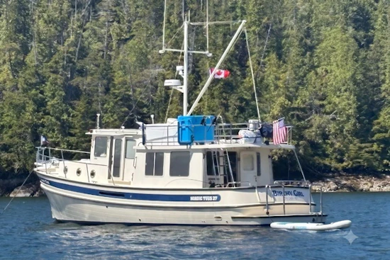 Nordic Tugs 37 Yacht For Sale