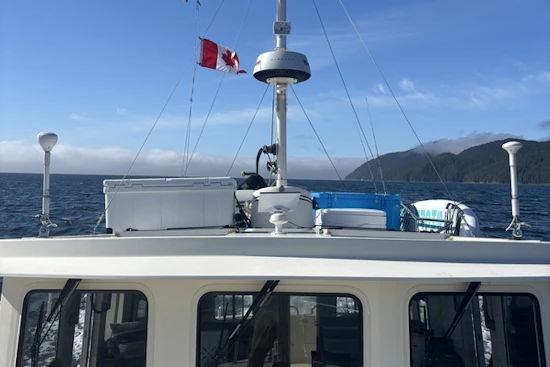Nordic Tugs 37 Yacht For Sale
