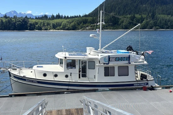 Nordic Tugs 37 Yacht For Sale