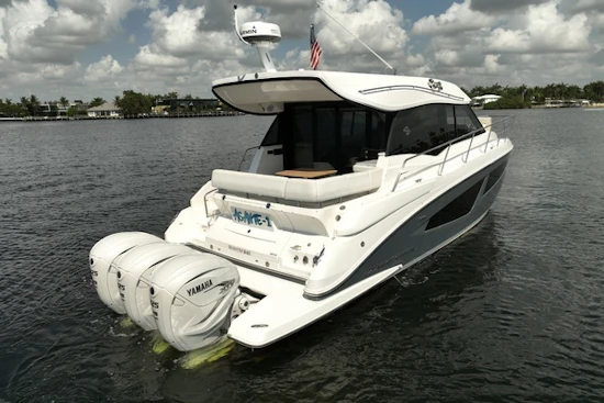 Regal 42 XO Yacht For Sale