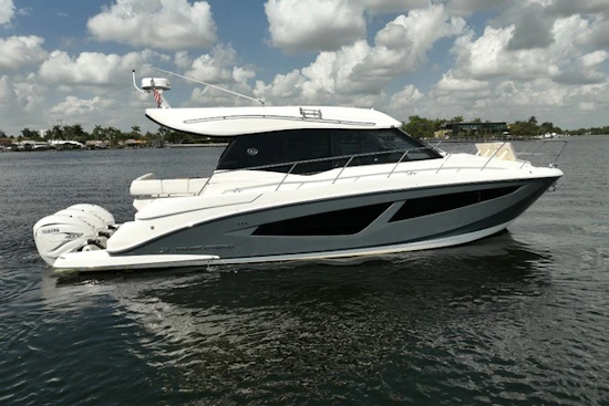 Regal 42 XO Yacht For Sale