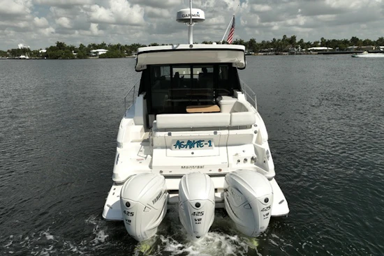 Regal 42 XO Yacht For Sale