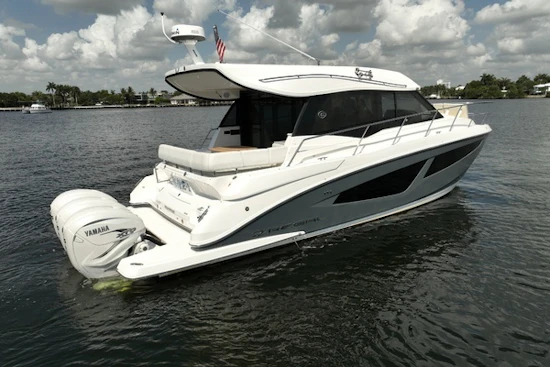 Regal 42 XO Yacht For Sale