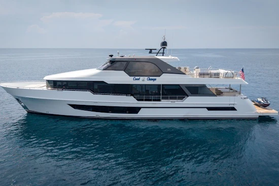 Ocean Alexander 32L Yacht For Sale