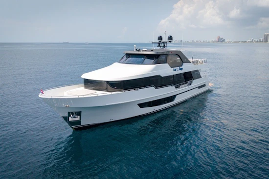 Ocean Alexander 32L Yacht For Sale