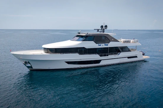 Ocean Alexander 32L Yacht For Sale