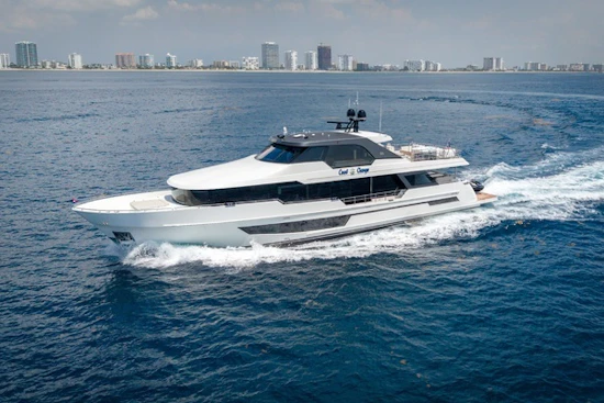 Ocean Alexander 32L Yacht For Sale