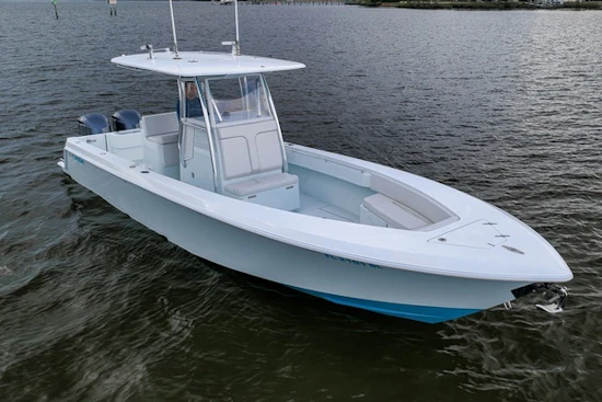 Contender  Yacht For Sale