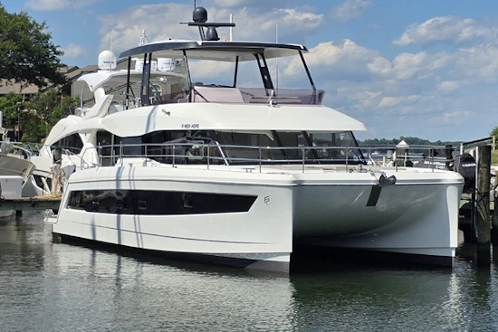 Fountaine Pajot Motor Yacht 44 Yacht For Sale