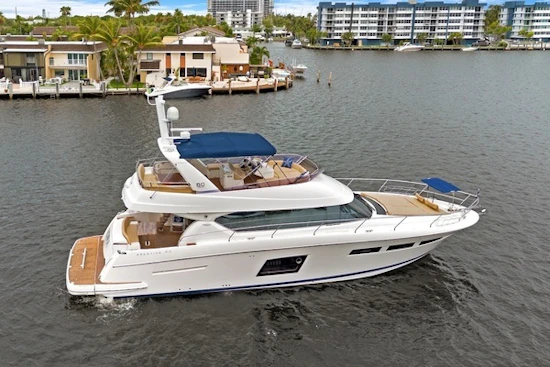 Prestige 60 Yacht For Sale
