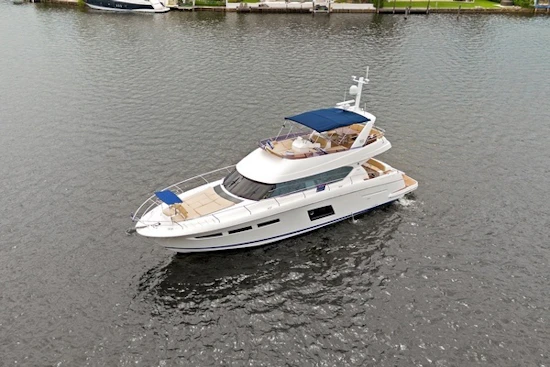 Prestige 60 Yacht For Sale