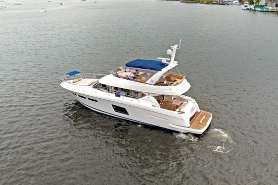 Prestige 60 Yacht For Sale
