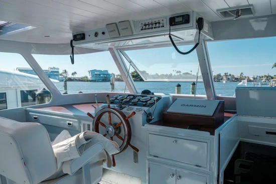 Huckins Linwood Yacht For Sale
