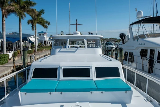 Huckins Linwood Yacht For Sale