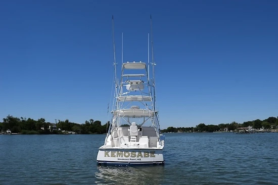 SeaTek 36 Custom Express Yacht For Sale