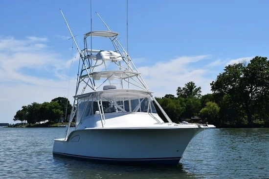 SeaTek 36 Custom Express Yacht For Sale