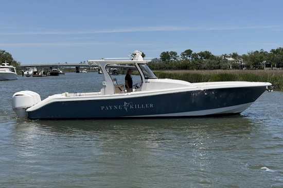 Edgewater 368 CC Yacht For Sale