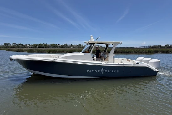 Edgewater 368 CC Yacht For Sale