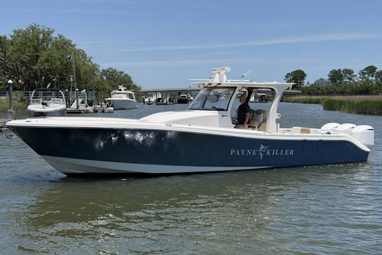 Edgewater 368 CC Yacht For Sale