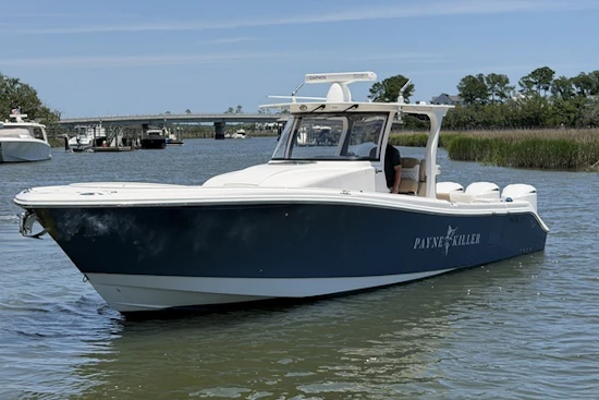 Edgewater 368 CC Yacht For Sale