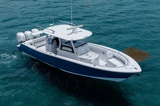 Sportsman 352 Open Yacht For Sale