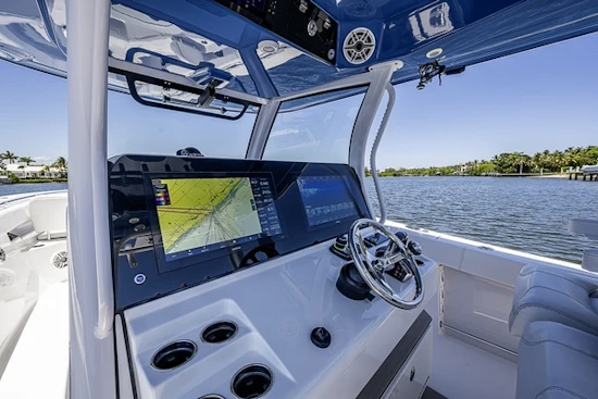 Sportsman 352 Open Yacht For Sale