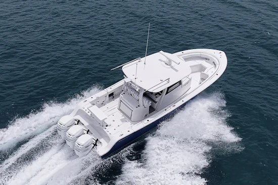 Sportsman 352 Open Yacht For Sale