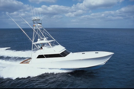 American Custom Yachts  Yacht For Sale
