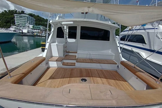 American Custom Yachts  Yacht For Sale