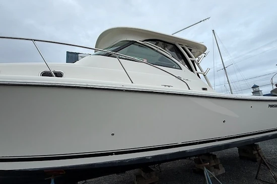 Pursuit OS 3450 Yacht For Sale
