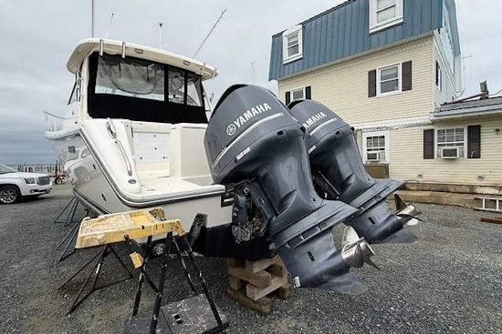 Pursuit OS 3450 Yacht For Sale