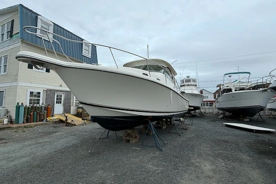 Pursuit OS 3450 Yacht For Sale