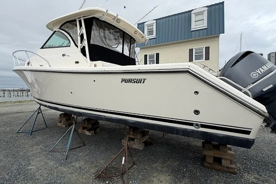 Pursuit OS 3450 Yacht For Sale