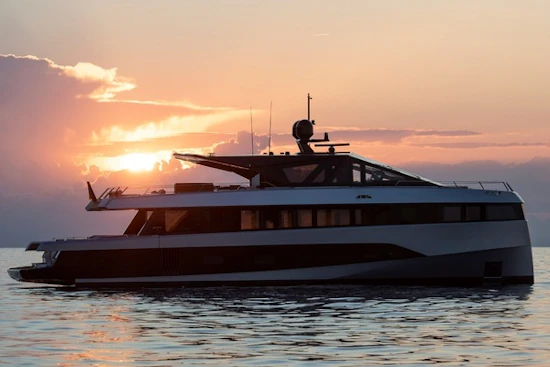 Wally WALLYWHY200 Yacht For Sale
