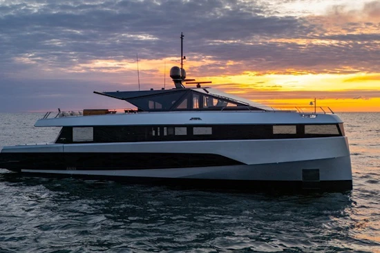 Wally WALLYWHY200 Yacht For Sale