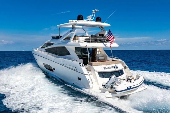 Sunseeker Manhattan 73 Yacht For Sale