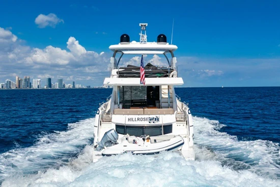 Sunseeker Manhattan 73 Yacht For Sale