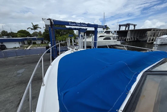 Ocean Alexander 60 Trawler Yacht For Sale