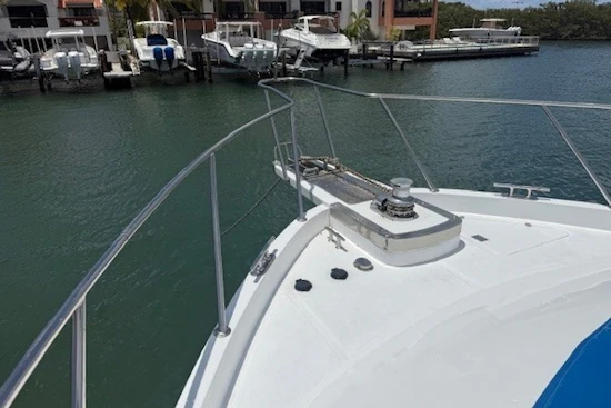 Ocean Alexander 60 Trawler Yacht For Sale