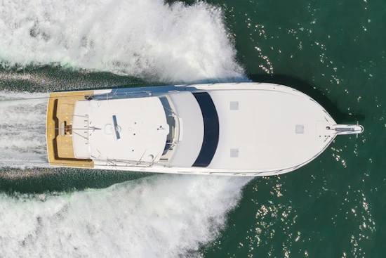 Viking 55 Convertible Sportfish Yacht For Sale