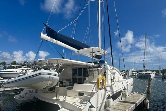 Leopard 44 Yacht For Sale