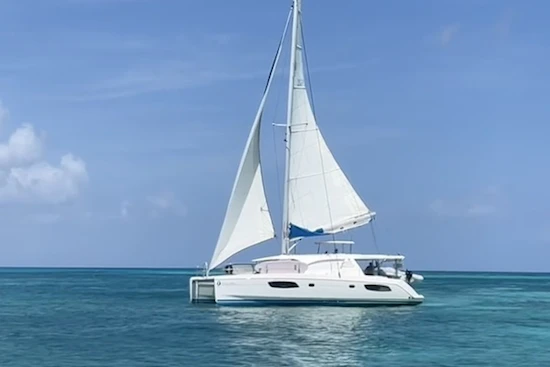 Leopard 44 Yacht For Sale