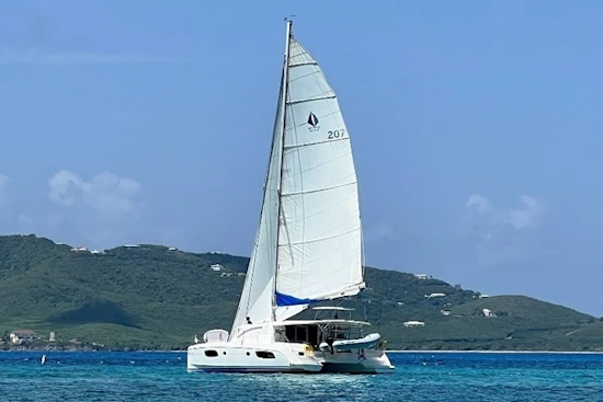 Leopard 44 Yacht For Sale