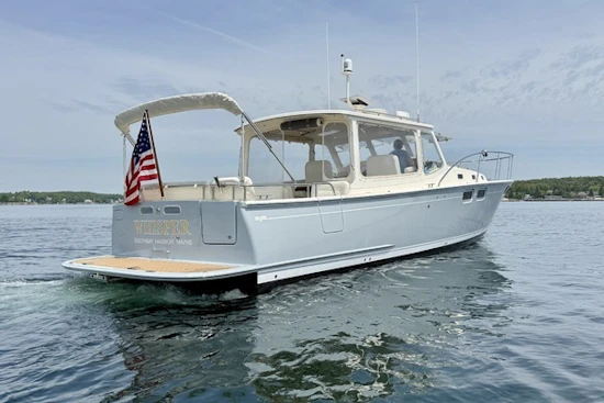 MJM 40z Yacht For Sale