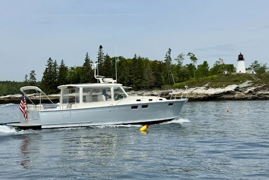 MJM 40z Yacht For Sale