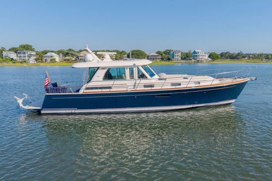 Sabre 48 Yacht For Sale